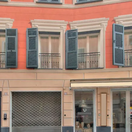 Salvia Flexyrent Ac Apartamento Rapallo