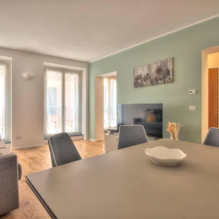 Salvia Flexyrent Ac Apartman *
