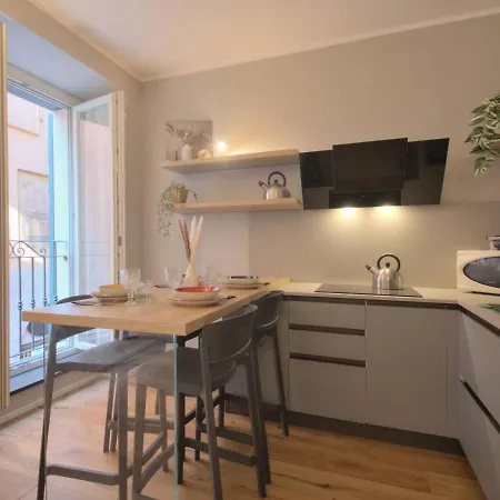 Apartman Salvia Flexyrent Ac Rapallo