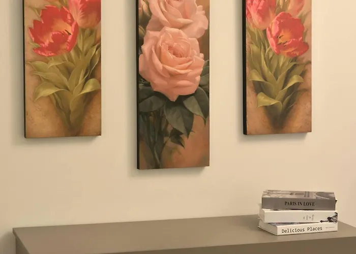 Salvia Flexyrent Ac Lägenhet