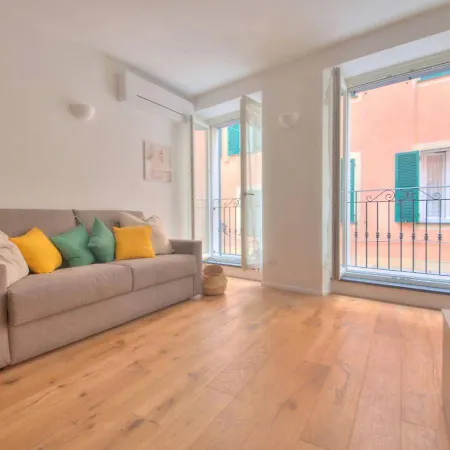 Apartment Salvia Flexyrent Ac Rapallo
